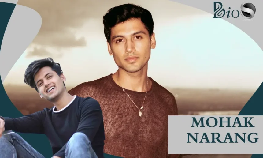 Mohak Narang Age
