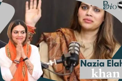 Nazia Elahi Khan Age