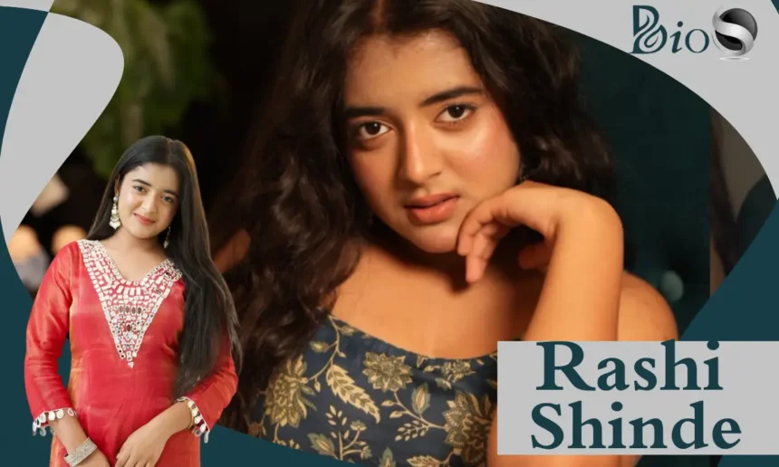 Rashi Shinde Age