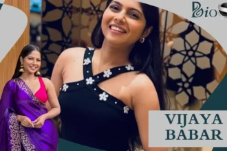 Vijaya Babar Age