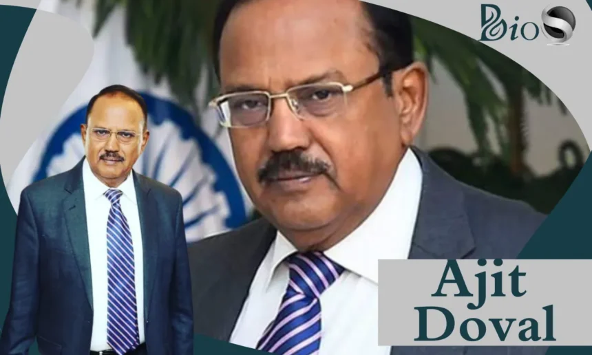 ajit doval height