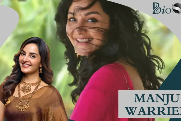 Manju Warrier Age