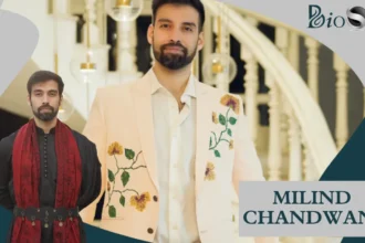 Milind Chandwani age
