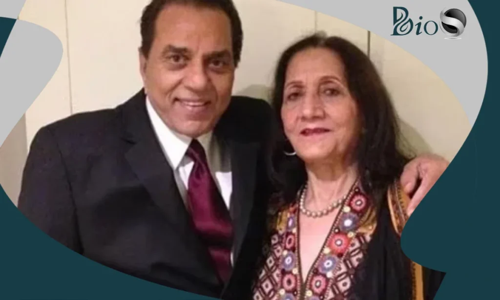 Prakash Kaur husband