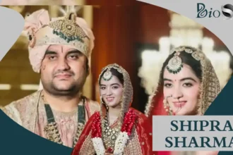 Shipra Sharma age