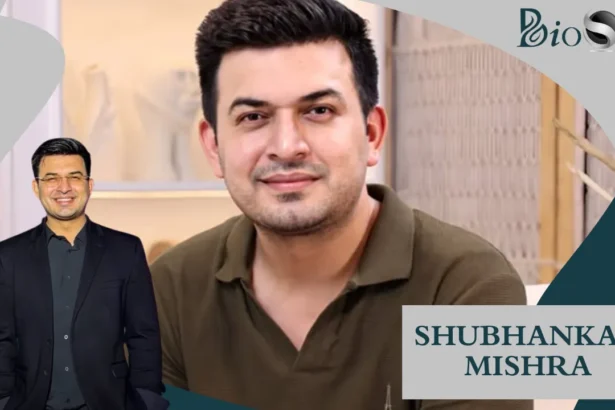 Shubhankar Mishra Age