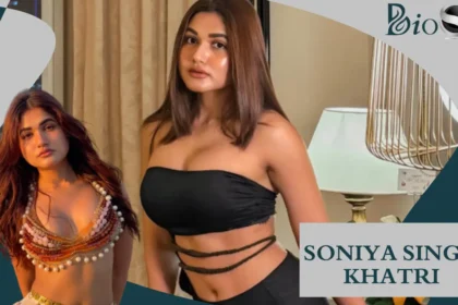 Soniya Singh Khatri Age
