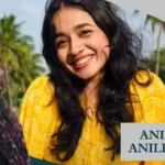Anishma Anilkumar Age