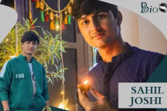 sahil joshi age